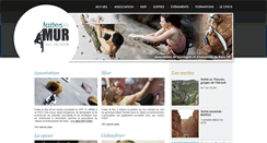 Desktop Screenshot of faiteslemur.org